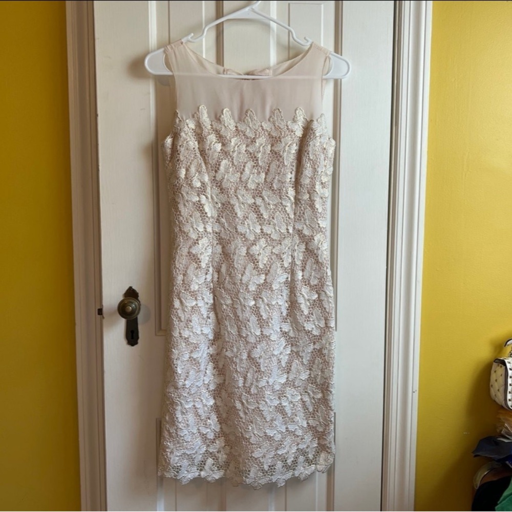Lilly Pulitzer Butterfly Dress size 0